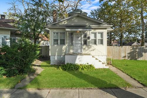 11257 S Eggleston, Chicago, IL 60628