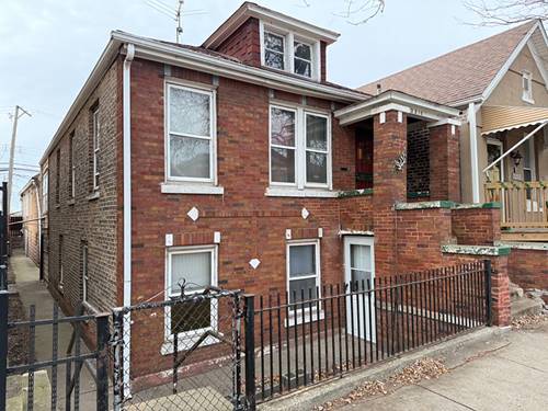 3210 S Throop, Chicago, IL 60608