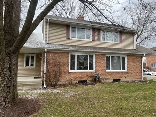 21 Choate, Park Forest, IL 60466