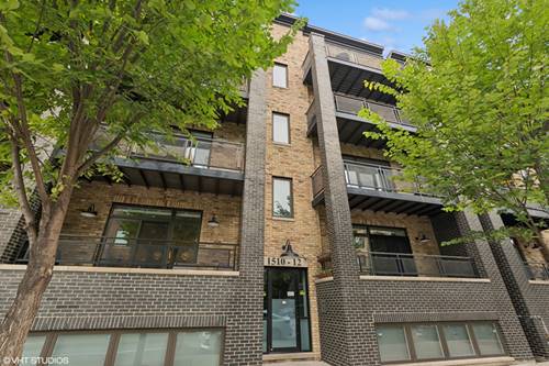 1510 N Western Unit 3N, Chicago, IL 60622