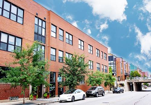 1728 N Damen Unit 112, Chicago, IL 60647