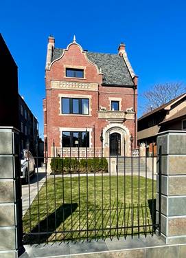 4730 S Greenwood, Chicago, IL 60615