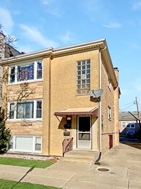 7226 W Belden Unit 1, Elmwood Park, IL 60707