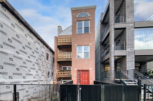 1406 N Greenview Unit 3, Chicago, IL 60642