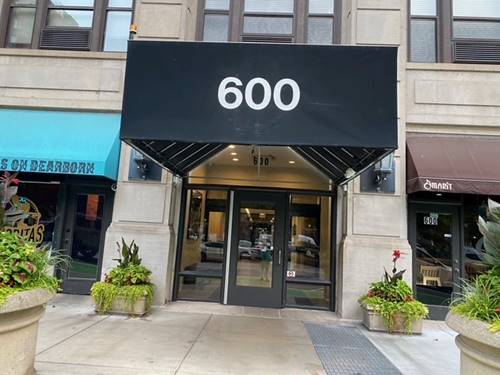 600 S Dearborn Unit 2004, Chicago, IL 60605