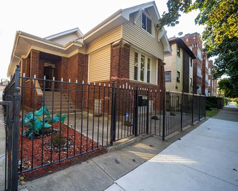 8043 S Carpenter, Chicago, IL 60620