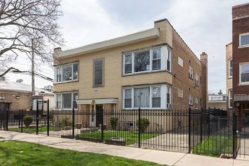 4818 N St Louis Unit G, Chicago, IL 60625