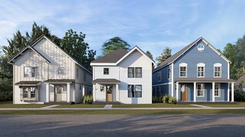 Lot 4 E Slade, Palatine, IL 60067