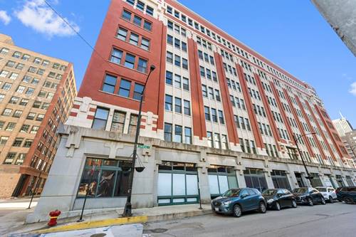 732 S Financial Unit 215, Chicago, IL 60605