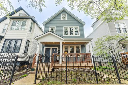 2161 N Maplewood Unit 2, Chicago, IL 60647