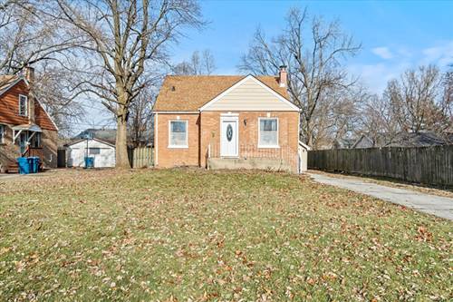 389 W 12th, Chicago Heights, IL 60411