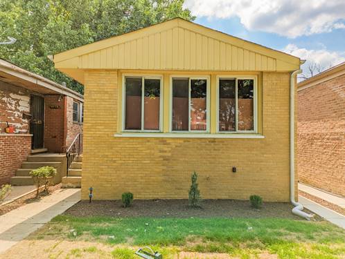 1115 W 110th, Chicago, IL 60643
