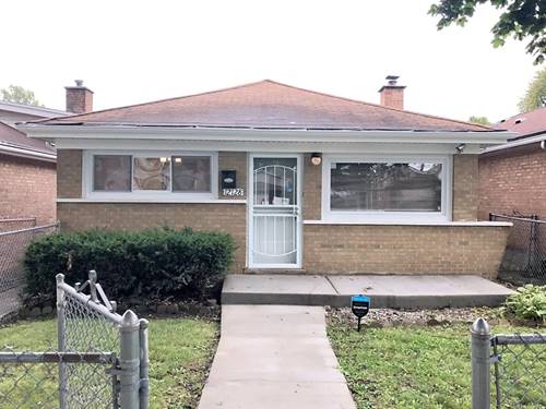 12128 S Bishop, Chicago, IL 60643