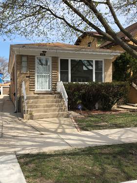 4854 W Cornelia, Chicago, IL 60641