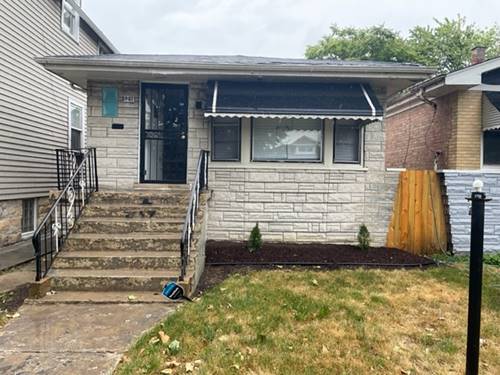 8907 S Parnell, Chicago, IL 60620