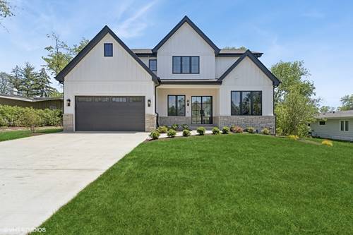 5545 S Stough, Hinsdale, IL 60521