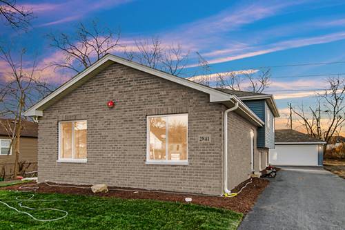 3131 141st, Blue Island, IL 60406