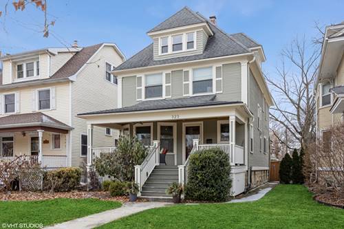 323 S Lombard, Oak Park, IL 60302