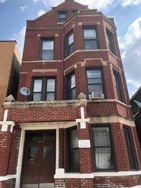 3037 S Loomis, Chicago, IL 60608