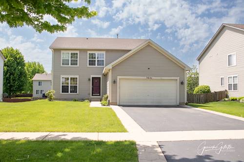3616 Thomas, Plano, IL 60545