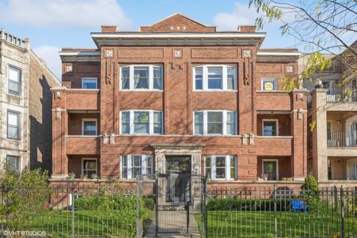 4513 N Dover Unit G, Chicago, IL 60640