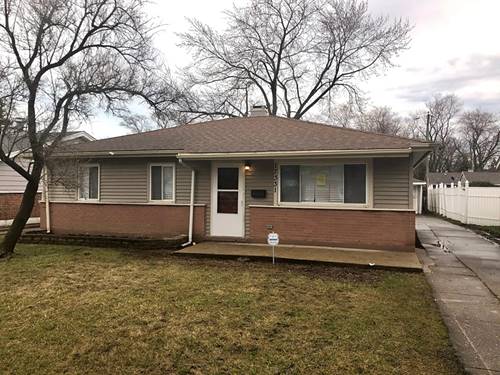 17331 Community, Lansing, IL 60438