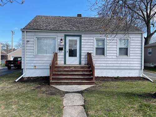 17943 Ridgewood, Lansing, IL 60438