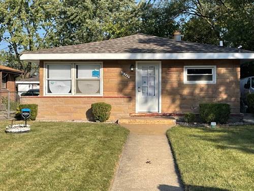 16247 Paulina, Markham, IL 60428