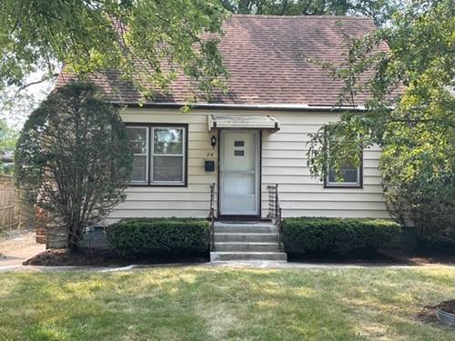 28 W 35th, Steger, IL 60475