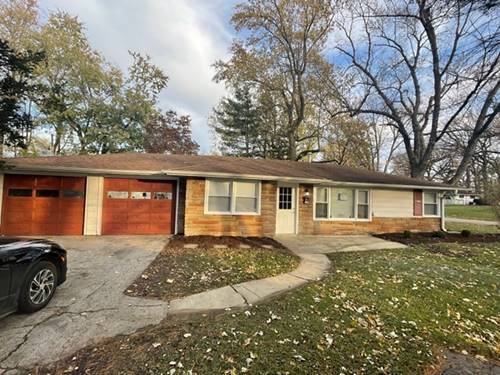 3533 Ashland, Steger, IL 60475