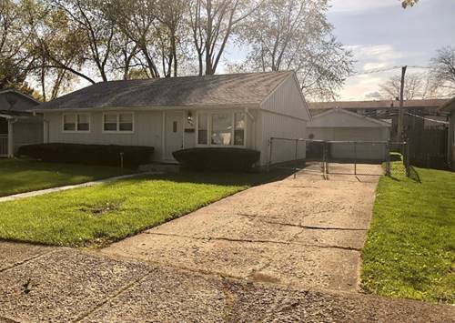 3436 Sally, Steger, IL 60475