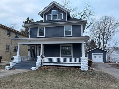 1432 Crosby, Rockford, IL 61107