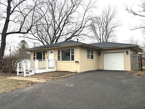 616 E Park, Plano, IL 60545