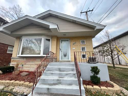 2319 W 115th, Chicago, IL 60643
