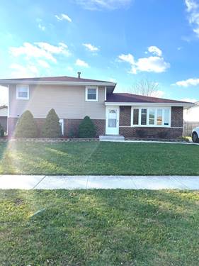 19808 Crescent, Lynwood, IL 60411