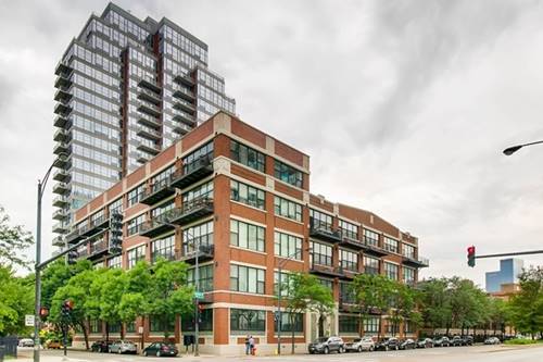 1601 S Indiana Unit 209, Chicago, IL 60616
