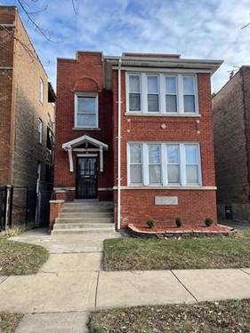 7521 S Yale, Chicago, IL 60620