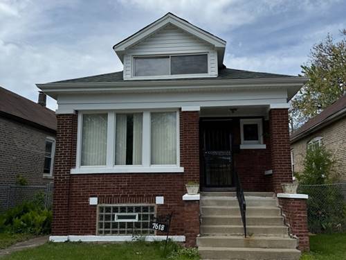 7618 S Rhodes, Chicago, IL 60619