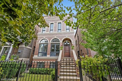 2643 N Paulina, Chicago, IL 60614