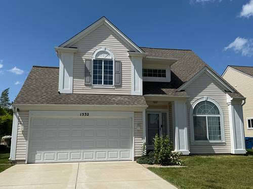 1532 Knoll Crest, Bartlett, IL 60103