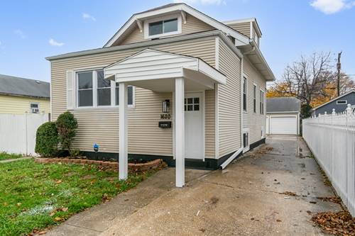 1620 N 34th, Melrose Park, IL 60160