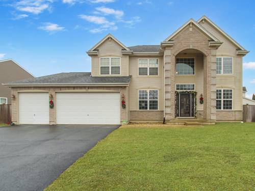 321 Hemlock, Oswego, IL 60543