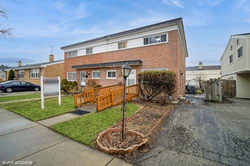 9114 Barberry, Des Plaines, IL 60016