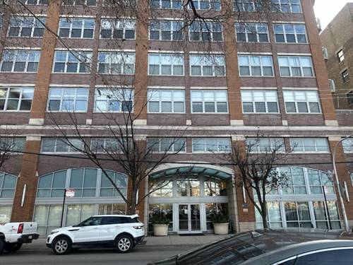 933 W Van Buren Unit 302, Chicago, IL 60607