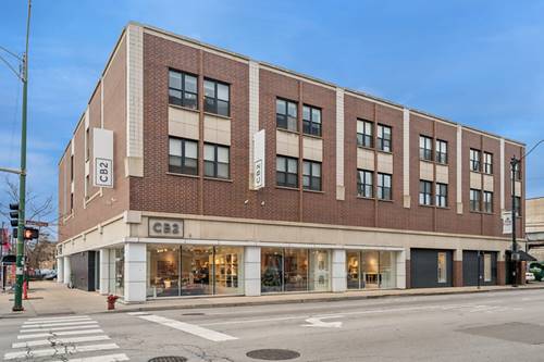 1600 N Halsted Unit 2C, Chicago, IL 60614