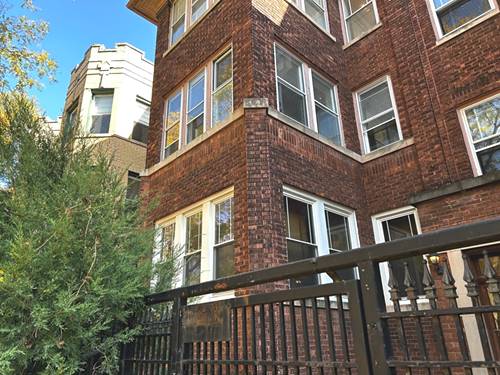 7637 N Bosworth Unit 2N, Chicago, IL 60626