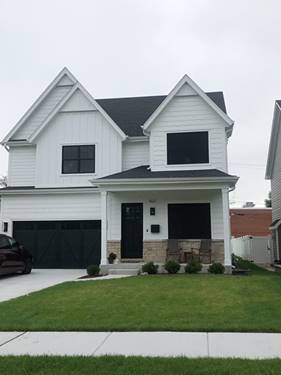 917 Madison, La Grange, IL 60525