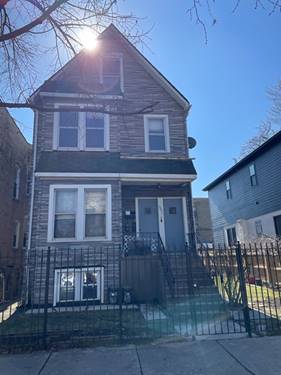 3431 W Belden, Chicago, IL 60647