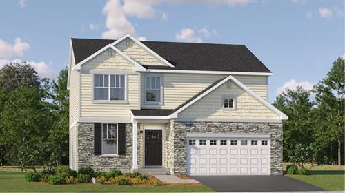 14844 S Henebry, Plainfield, IL 60544