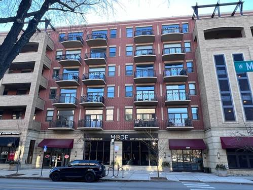 1301 W Madison Unit 311, Chicago, IL 60607